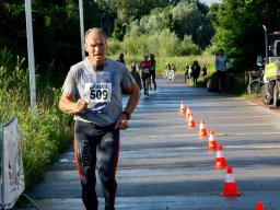 Heidekamppark 2020 TimeRun